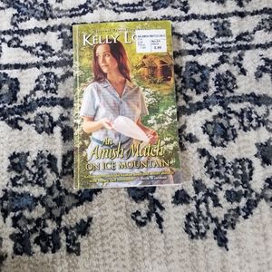 An Amish Match on Ice Mountain Book